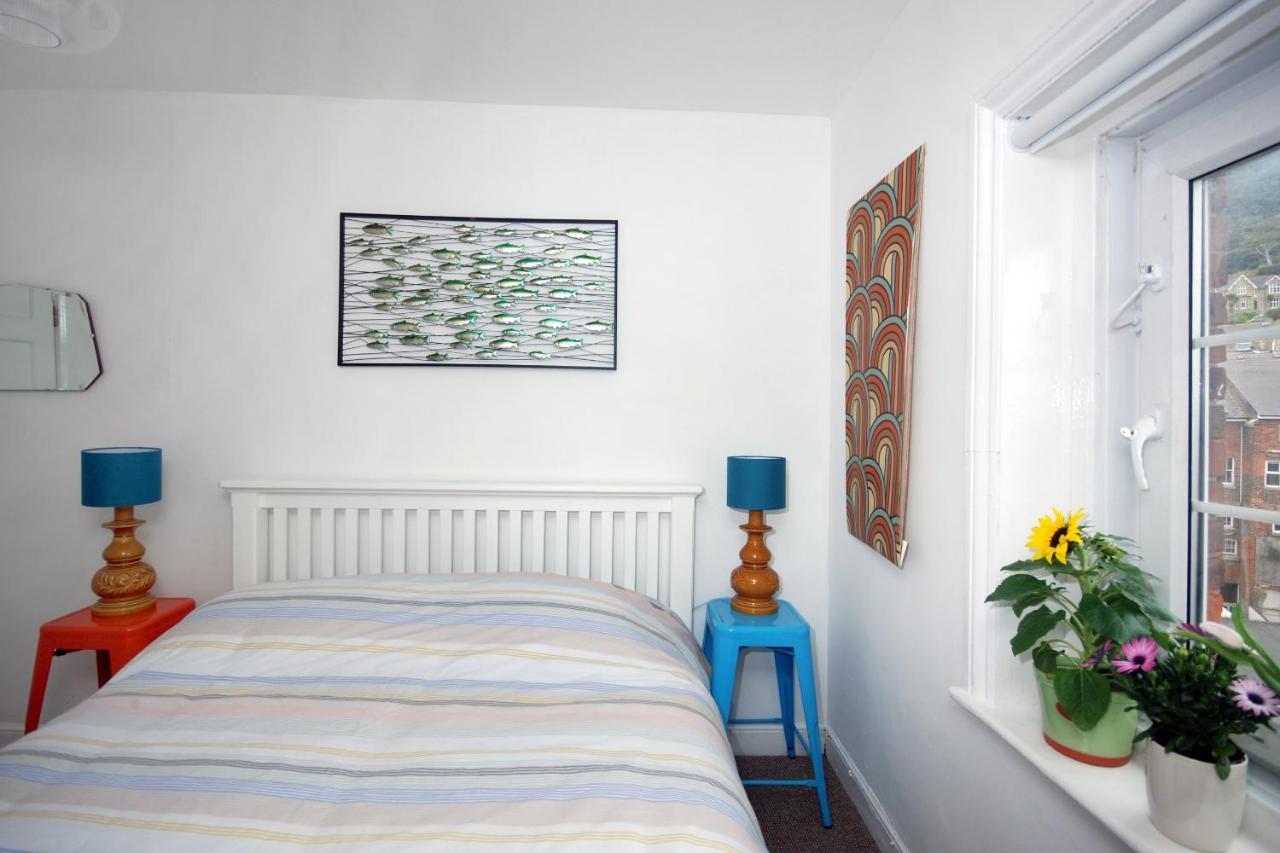 Apartament Enjoy Ventnor 2, Pier Street, Wightlink Offer Zewnętrze zdjęcie