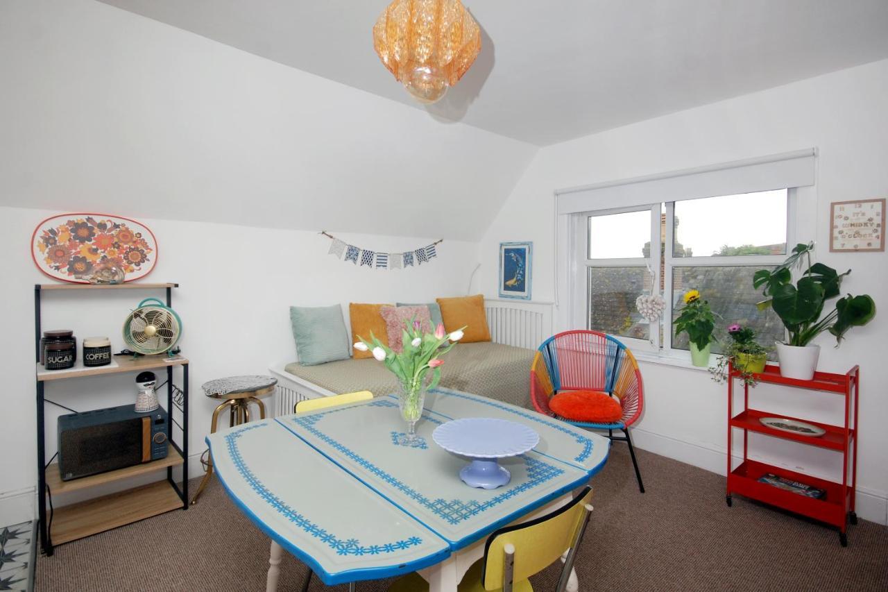 Apartament Enjoy Ventnor 2, Pier Street, Wightlink Offer Zewnętrze zdjęcie