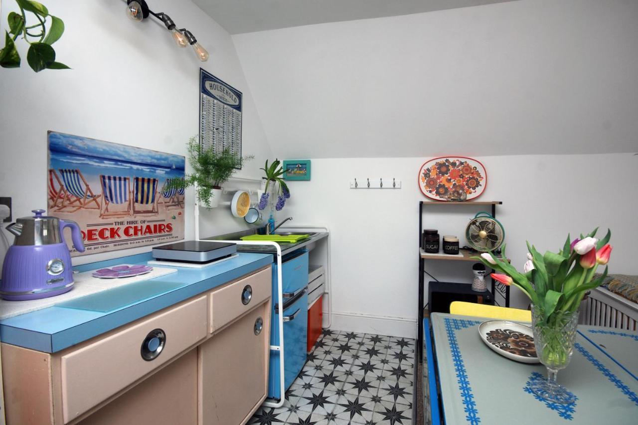 Apartament Enjoy Ventnor 2, Pier Street, Wightlink Offer Zewnętrze zdjęcie