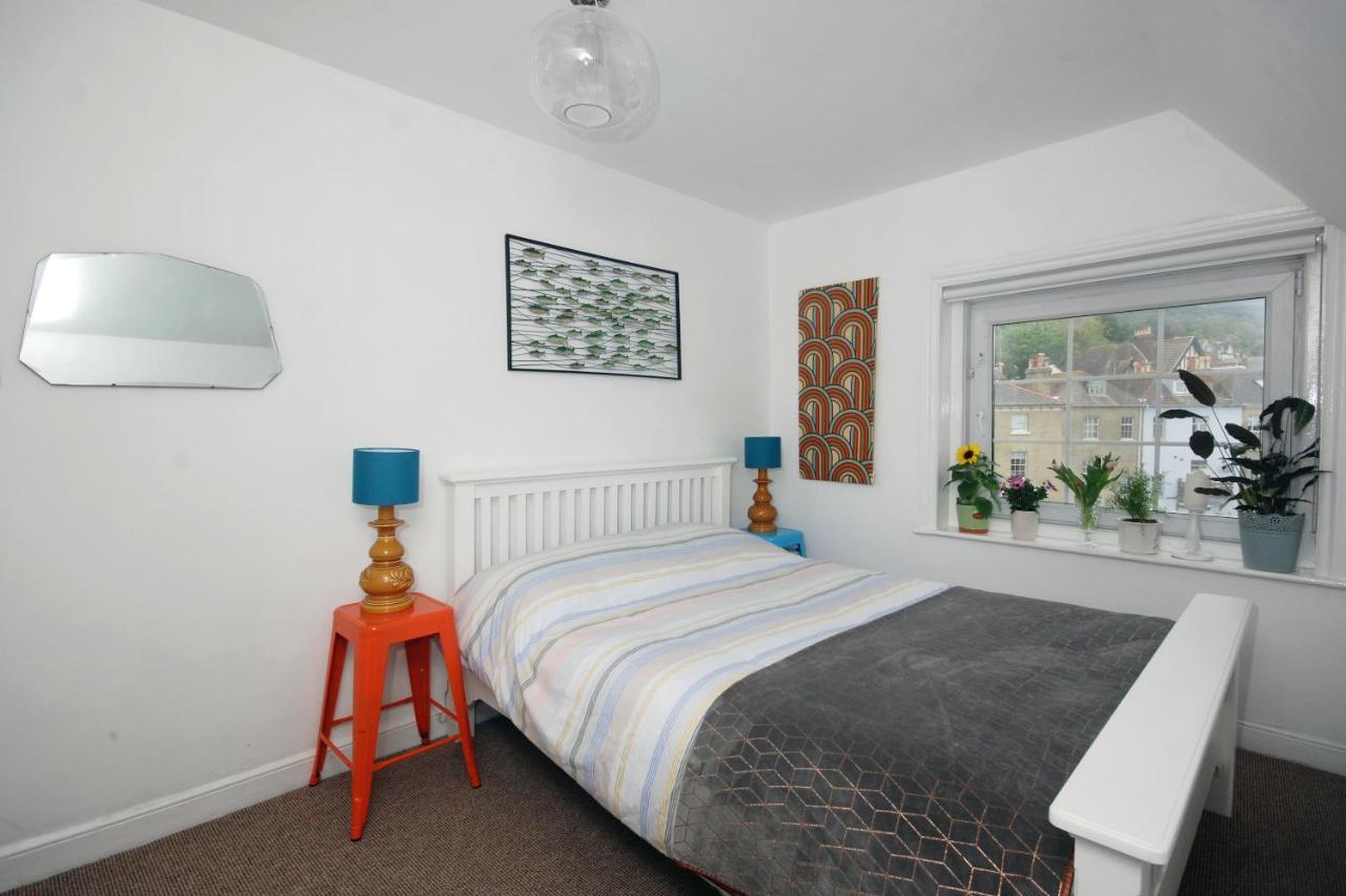 Apartament Enjoy Ventnor 2, Pier Street, Wightlink Offer Zewnętrze zdjęcie